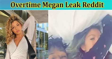 overtime megan leaks where to find|The Overtime Megan Leaks Controversy: An In